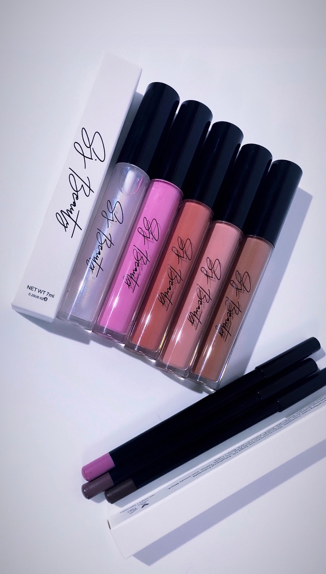 Lip Glosses