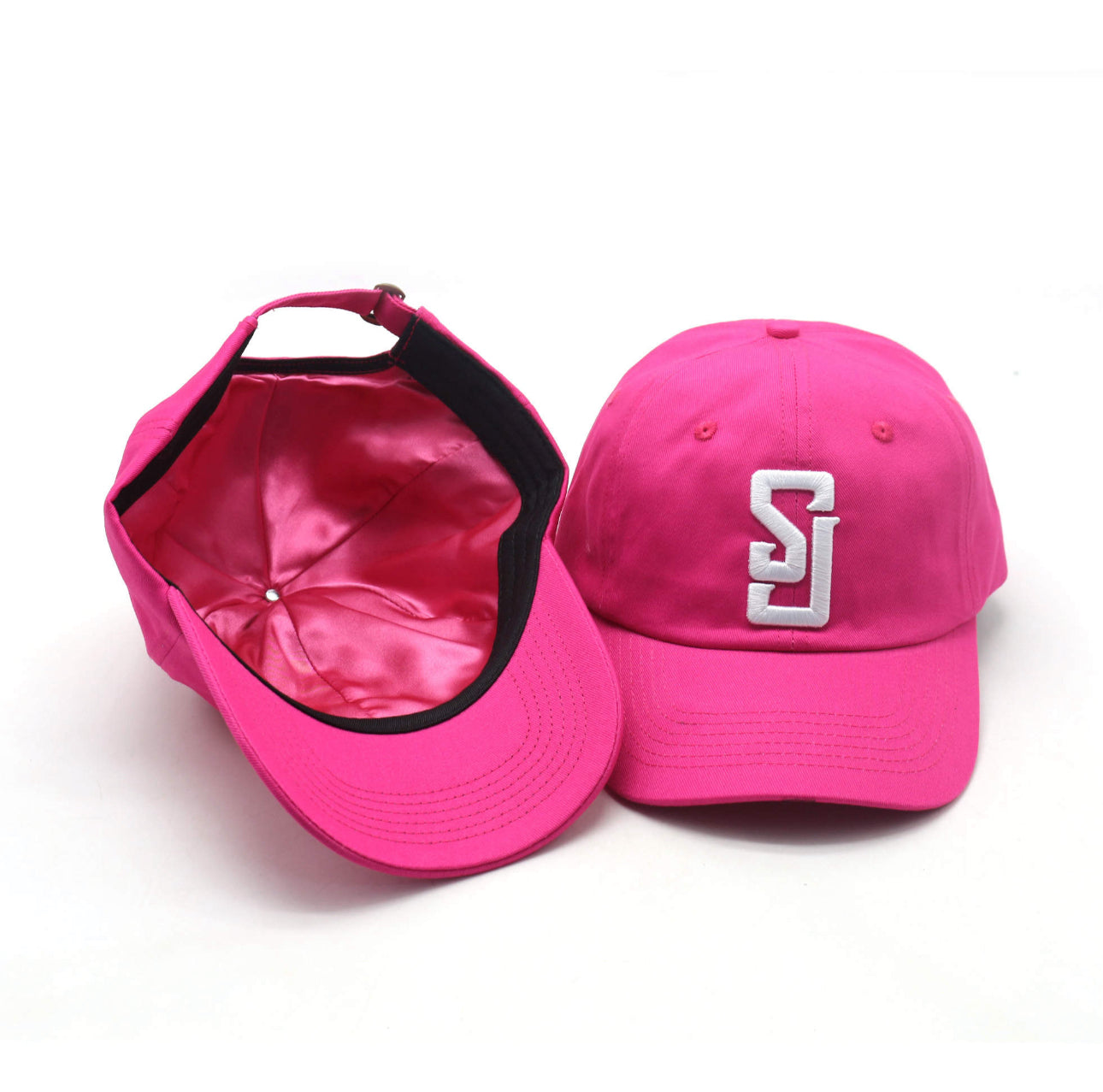 SJ Satin Lined Hats