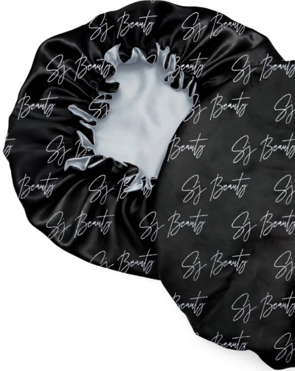SJ Satin Bonnet