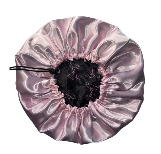 SJ Satin Bonnet