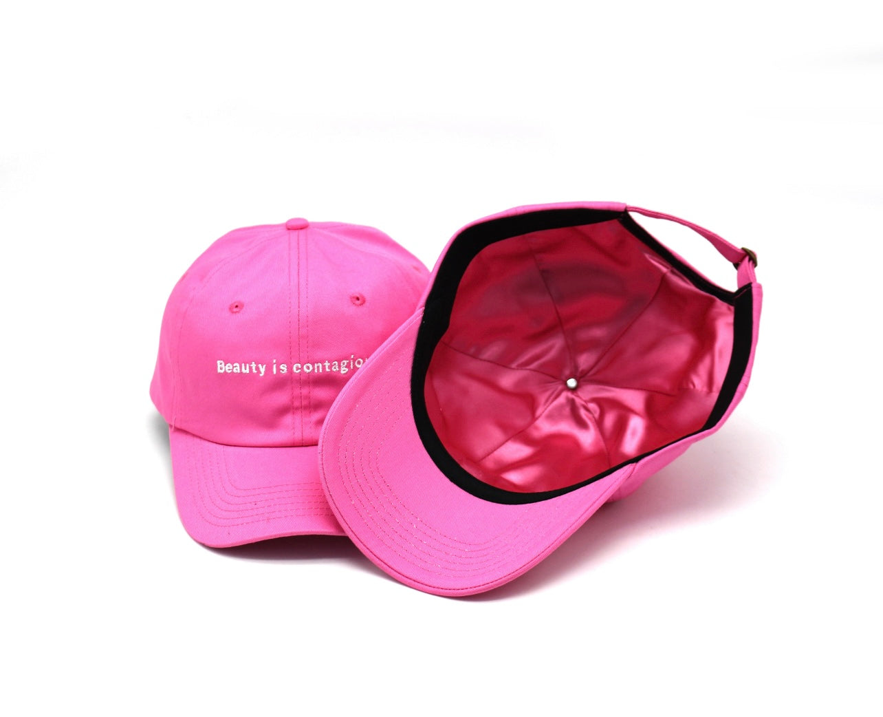 SJ Satin Lined Hats