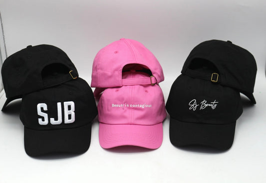 SJ Satin Lined Hats