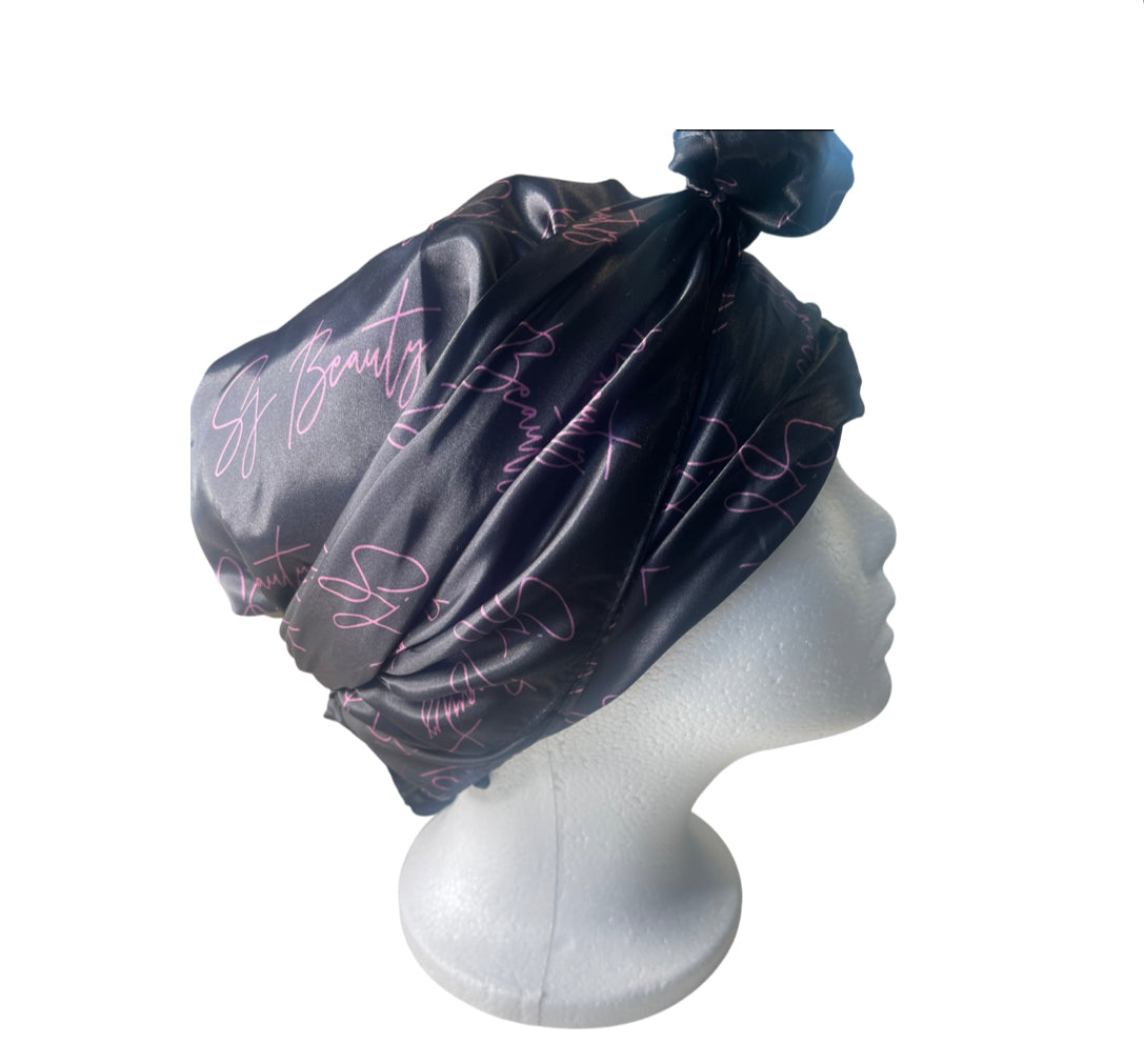 SJ Satin Scarf