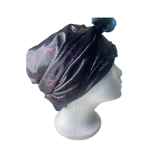 SJ Satin Scarf